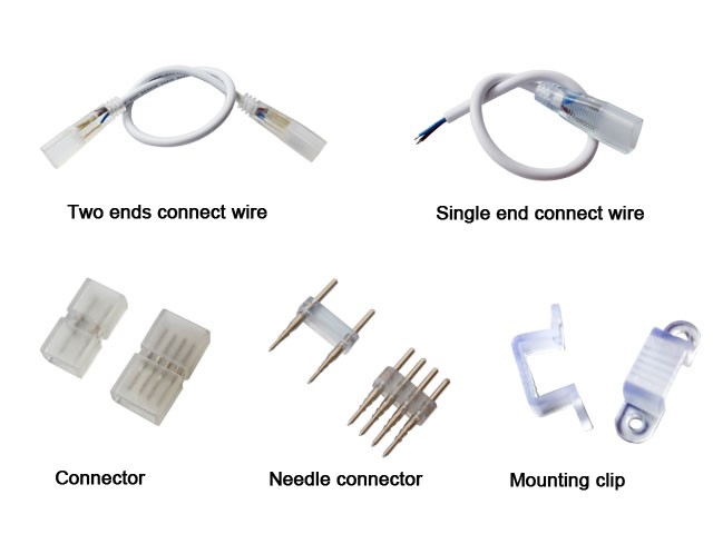 All accessories
