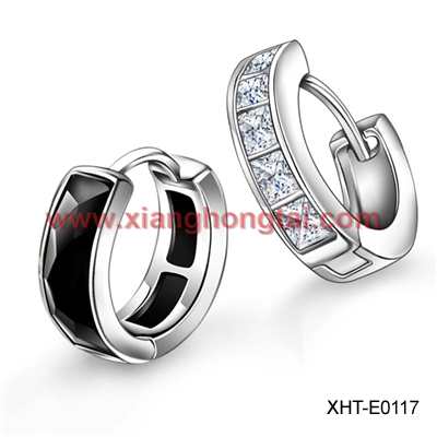高品質の磁気christams用水晶石付きイヤリング問屋・仕入れ・卸・卸売り