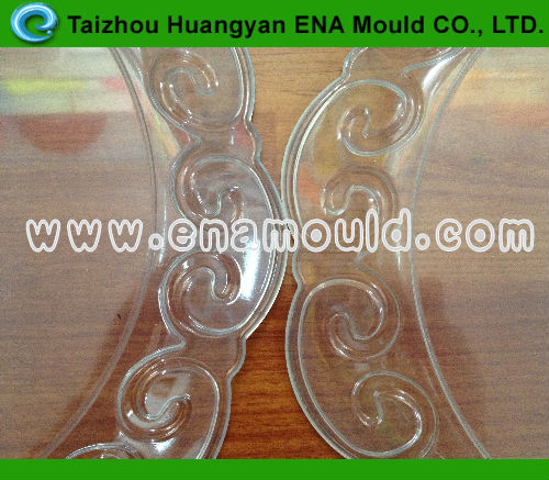 2014 Top Sale Injection Thin Wall Goblet Mold for Champagne