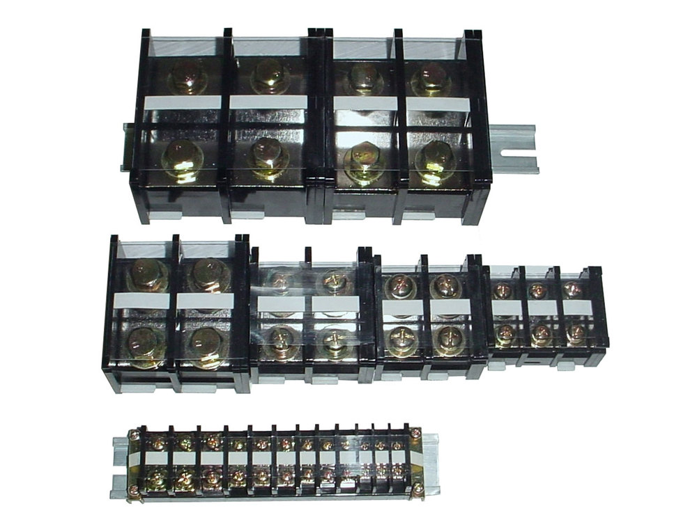 低電圧te-010dinレールマウント端子台コネクタプラスチック仕入れ・メーカー・工場
