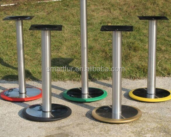 Precio de fÃbrica short base para divertido restaurante mesa de ... Bases para mesa de comedor