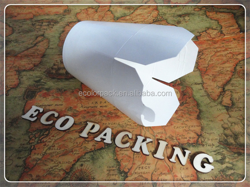 Real price/ in store - Custom size and printing 16 oz paper noodle box doner box