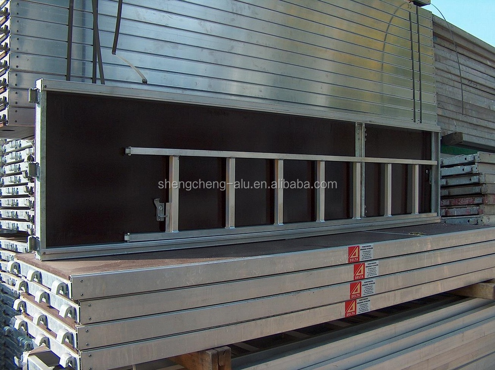 人気のアルミ合板足場厚板付きトラップドア、長寿命アルミ厚板 問屋・仕入れ・卸・卸売り