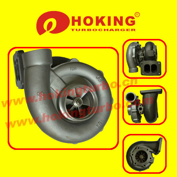 Turbocharger for nissan pickup #4