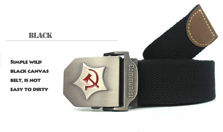 2015 New Men Belt Thicken Canvas Communist Military Belt Army Tactical Belt High Quality Strap 110 130 cm 12 Colors 2015 New Men Belt Thicken Canvas Communist Military Belt Army Tactical Belt High Quality Strap 110 130 cm 12 Colors