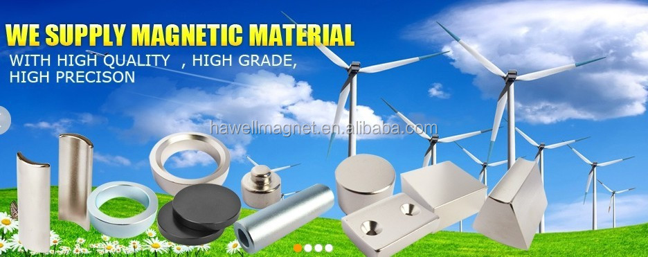 holding magnets used for electrical appliances