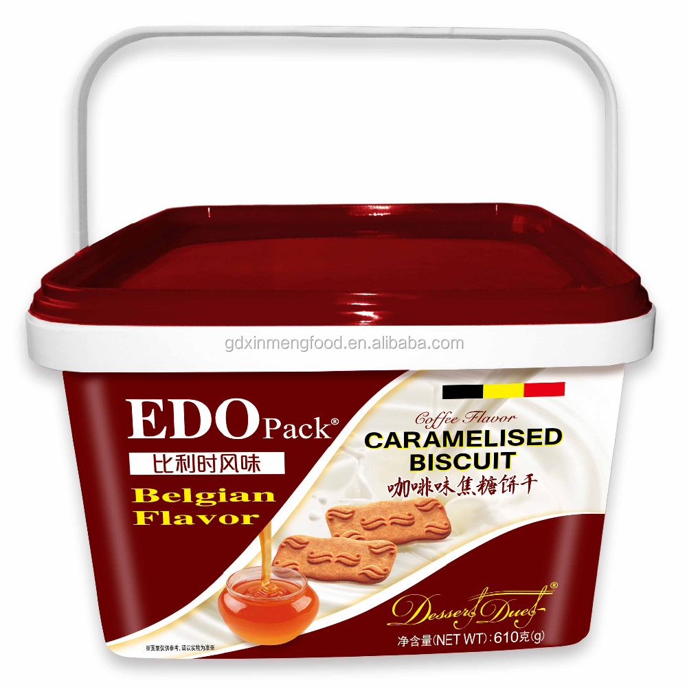 edo caramelised biscuit(original flavour)