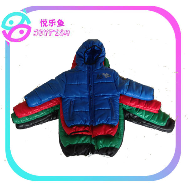 2016冬の子供服ジャケット仕入れ・メーカー・工場