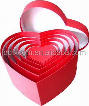 Recycled Custom Red wine boxes manufacturer in Qingdao China