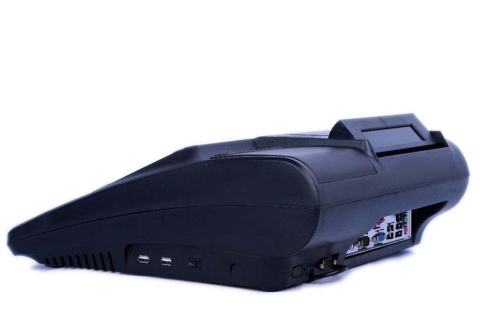 hot All In One Touch Screen Android Pos Terminal With Printer