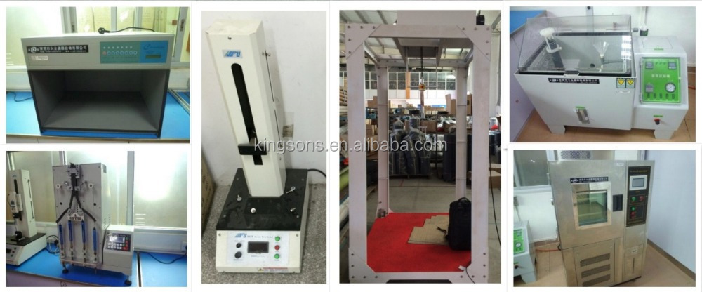 test machine