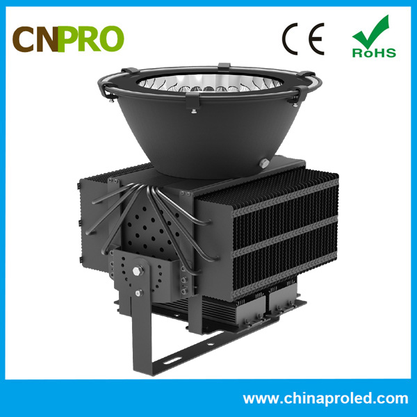 Pccooler открытый использовать люменов 500 Вт светодиодный прожектор AC85-265V 2 года гарантии