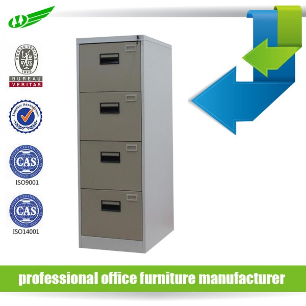 Steel Office Furniture A3 Document Storage File Cabinet Drawer