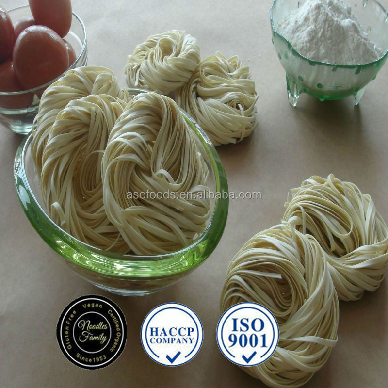 Natural Air dired Nest Egg Noodle