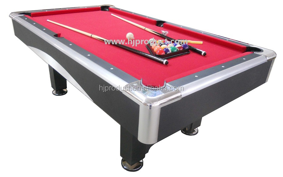 Best Selling Moder Style American 9ball 16ball Ball Return 6ft 7ft 8ft