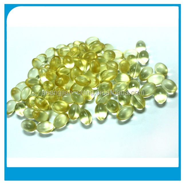 Wholesale Alibaba OEM Health Care Vitamin E Skin Oil Capsules