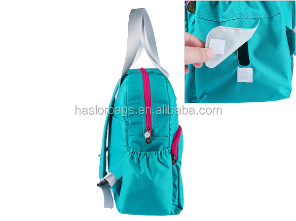 Wholesale Outdoor Baby Fashion Waterproof Backpack Diaper Bag
