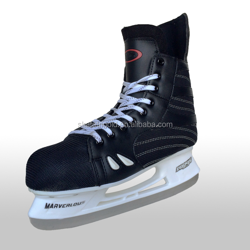 高品質新しいアイススケートホッケー靴中国製造仕入れ・メーカー・工場