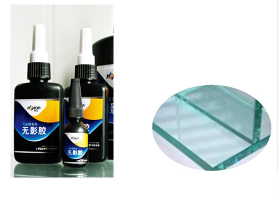 Acrylic Polymer Adhesive 5second Fix Uv Glass To Glass Glue - Buy