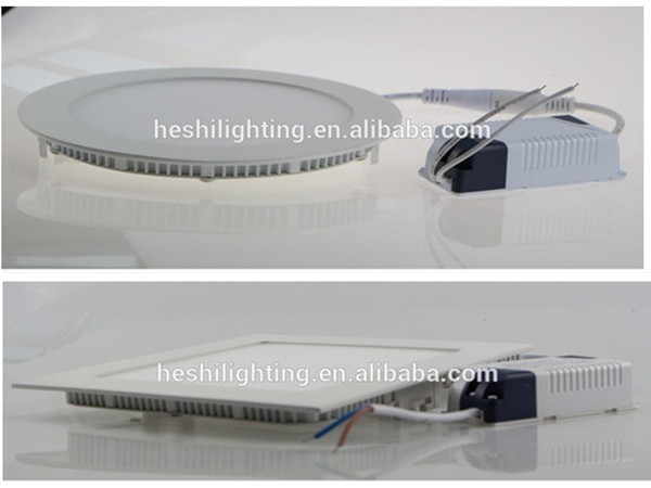 2016新製品15ワットラウンドledパネルライト7インチラウンド天井ランプ仕入れ・メーカー・工場