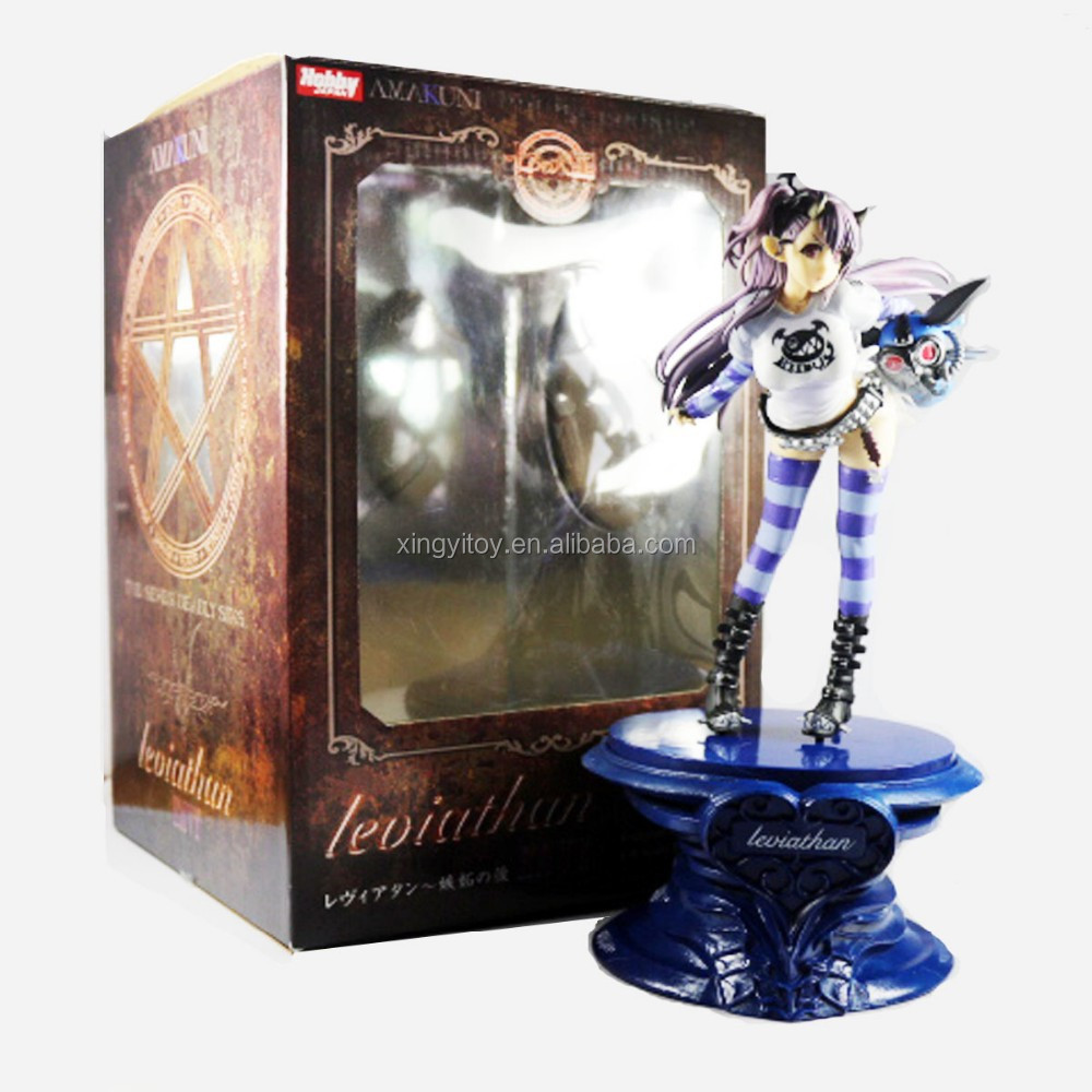 leviathan seven deadly sins figure