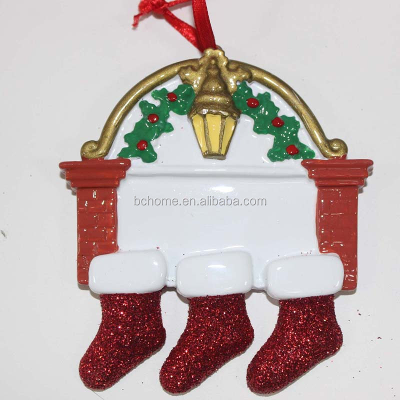 handmade poly resin personalized christmas tree ornaments handmade poly resin personalized christmas tree ornaments