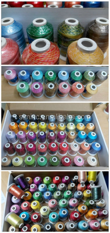 の機械刺繍糸を販売/mercerised木綿糸問屋・仕入れ・卸・卸売り