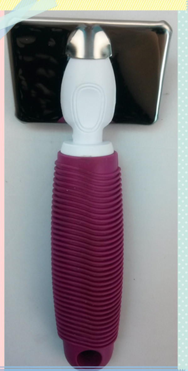 (s) 全体pr80040-1globleワイヤーヘアーブラシ製品ペットショップのためのプラスチックハンドル付き仕入れ・メーカー・工場