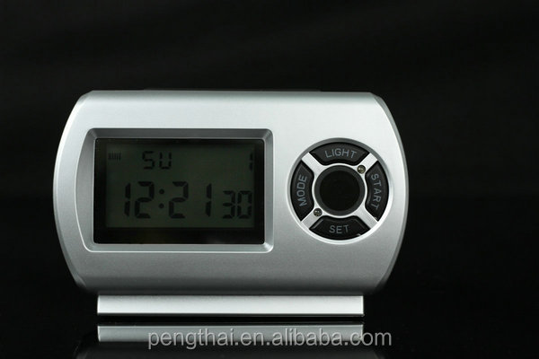 最新2014年フルhd1080pv10隠された目覚まし時計カメラナイトビジョン付きオート- センシング目的球問屋・仕入れ・卸・卸売り