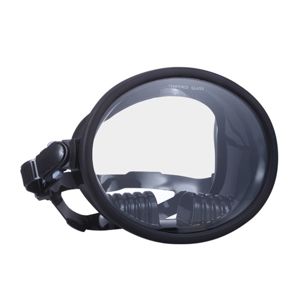 Double Sealed Oval Snorkeling Mask Scuba Diving Mask Buy Scuba Diving