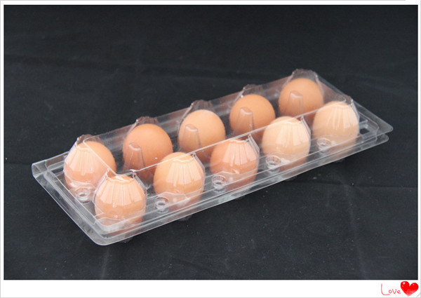 コンパートメントクラムシェルパッケージング、 卵用のクラムシェル容器仕入れ・メーカー・工場