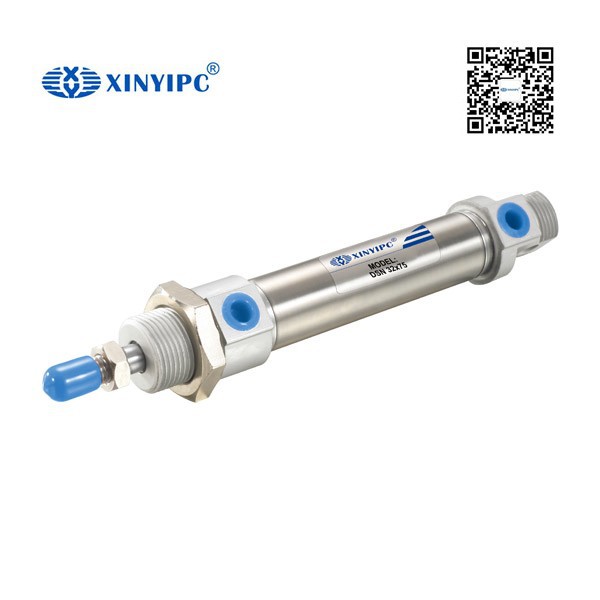 中国の高品質ステンレスミニ空気圧dsncilinder仕入れ・メーカー・工場
