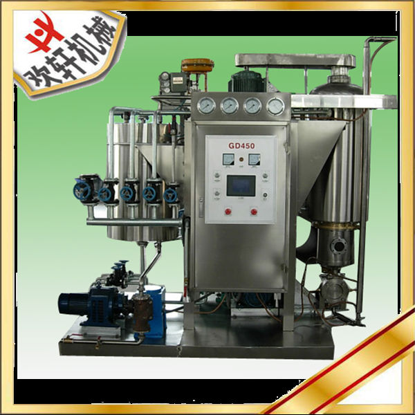 New Modern Style Production Line For Ball Lollipop