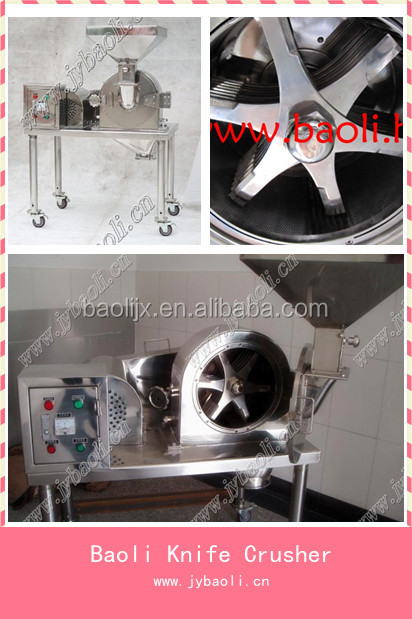 Cocoa Shell Pulverizer For Powder