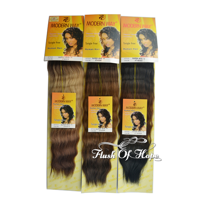 Modern Way Of Weving Hear | modern way three tone super wave real hair mix animal hair Modern Way Of Weving Hear | modern way three tone super wave real hair mix animal hair