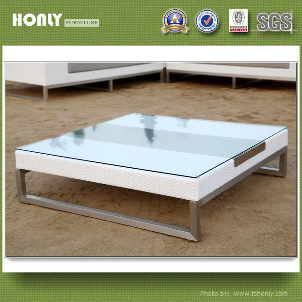 Outdoor sofa bed aluminum furniture rattan outdoor sofa set