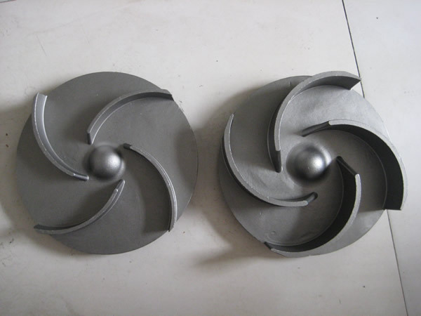 ステンレス鋼の精密鋳造ウォーターポンプのインペラ仕入れ・メーカー・工場