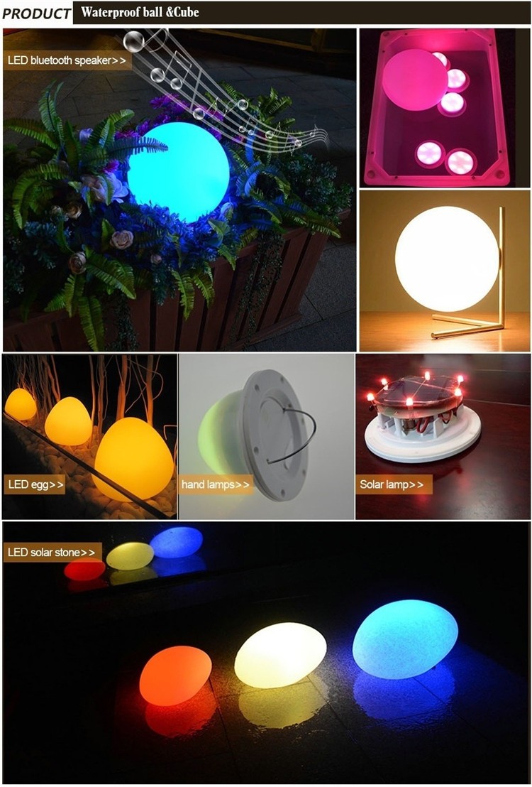 LED Ball Light