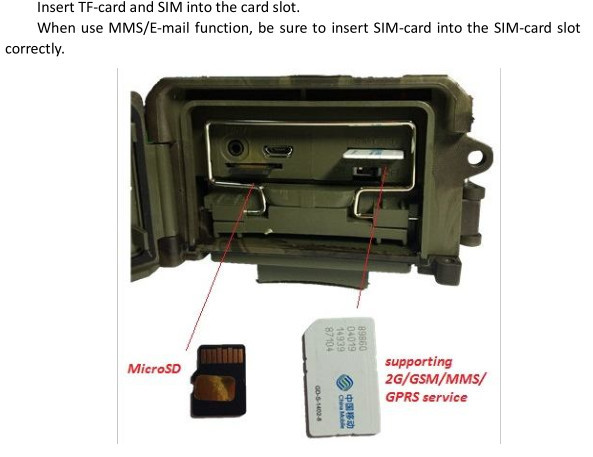 Smsリモートコントロールmms監視カメラhc300m仕入れ・メーカー・工場