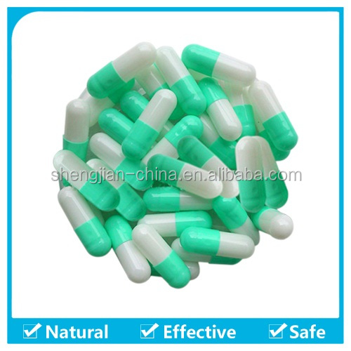 GMP Certified Natural Vitamin E Capsules For Face