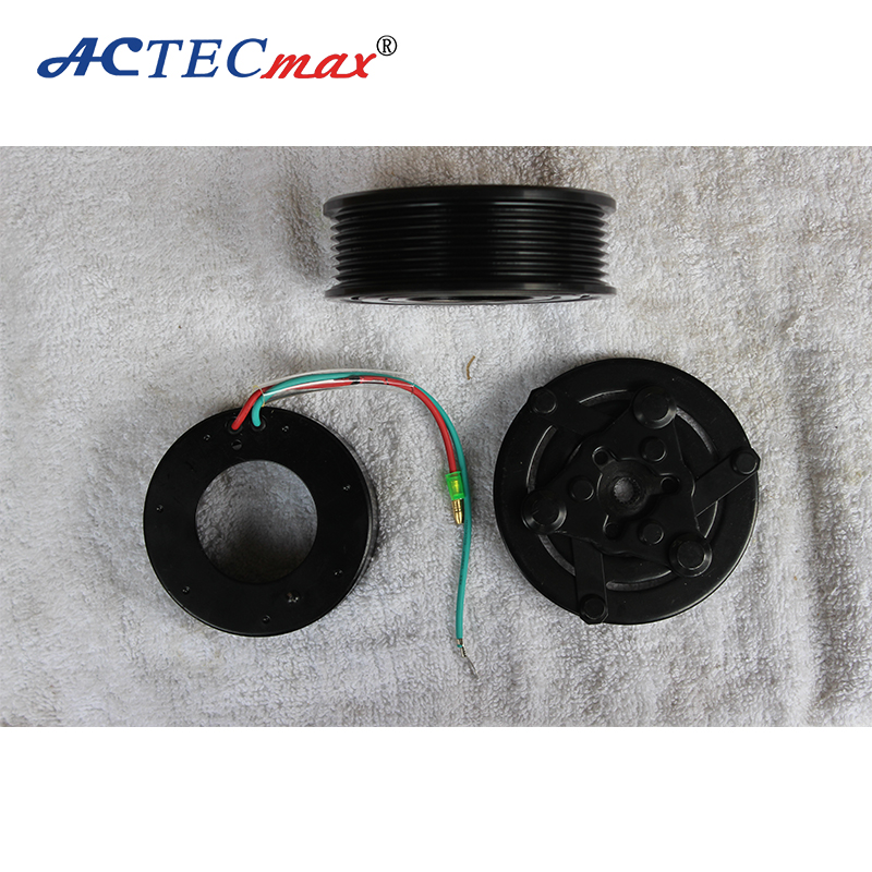 12v Electric Clutch 7pk Auto Clutch Kit Buy Auto Clutch Kit,12v