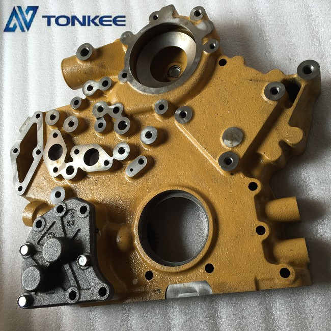PhotoCap_32F11-00021 oil pump E320D C6.4 oil pump assy (8)