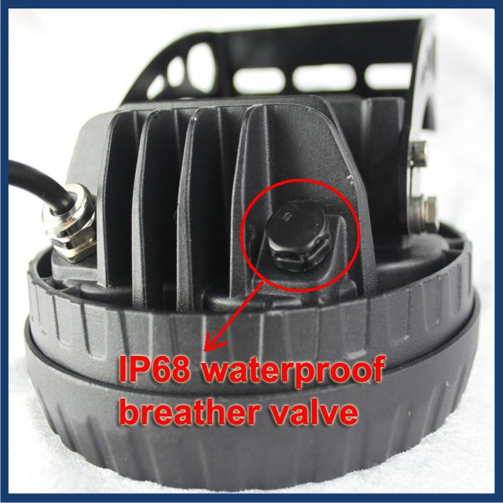クリーチップ10w20w35w40w50w超高輝度6.5インチ70w10000lumem70wポッド仕事ライト問屋・仕入れ・卸・卸売り