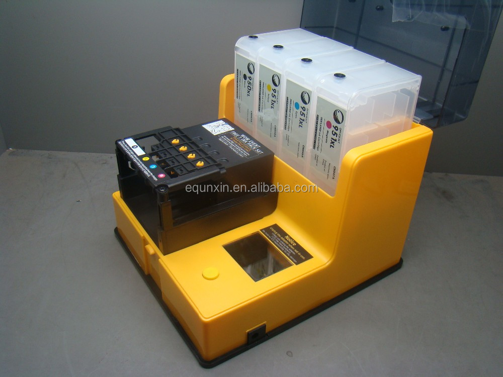 Inkjet Cartridge Refill Machine For Hp950/951 Inkjet Refill Machine For