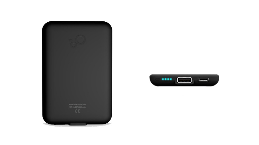 2015 New Arrival Quick Charge 2.0 Power Bank 5000mAh Portable mobile phone battery charger, Portable phone charger