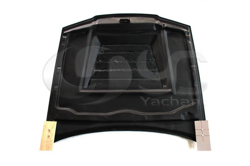 1989-1994 Nissan Skyline R32 GTR Dmax Style Hood Bonnet CF (5).JPG