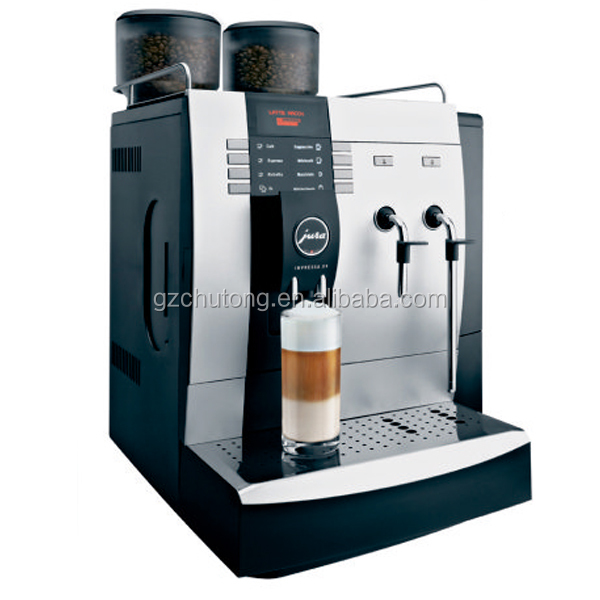 カプチーノコーヒーマシン・商業ラテカプチーノコーヒーマシン問屋・仕入れ・卸・卸売り