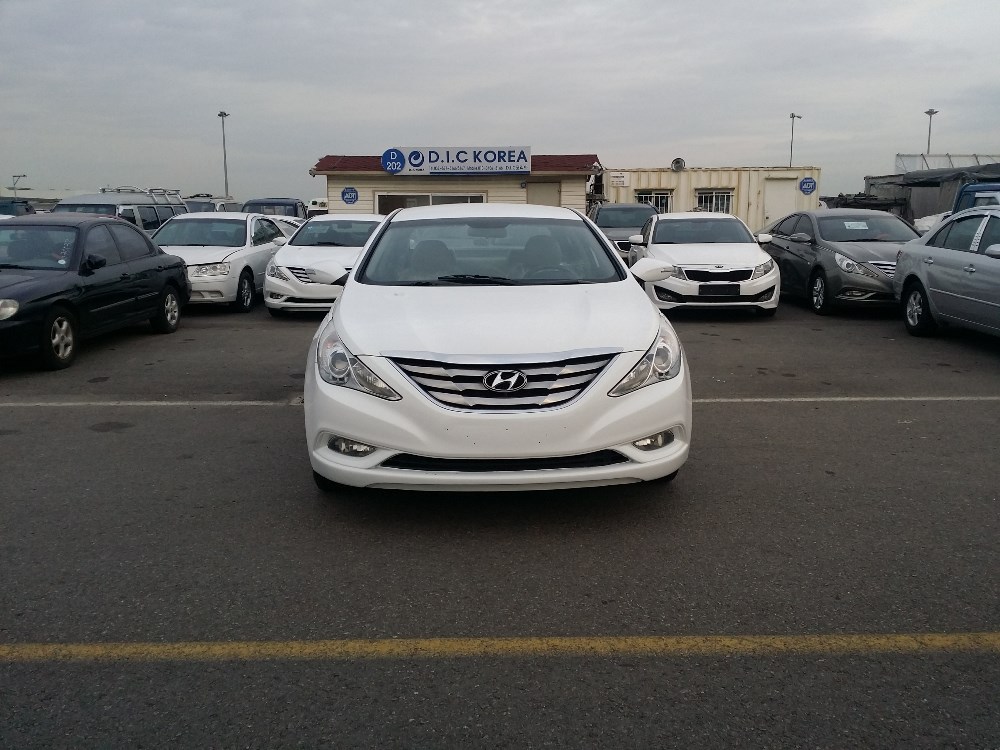 Hyundai Sonata Y20 - Buy Sonata Y20,2011 Hyundai Sonata,Yf Sonata