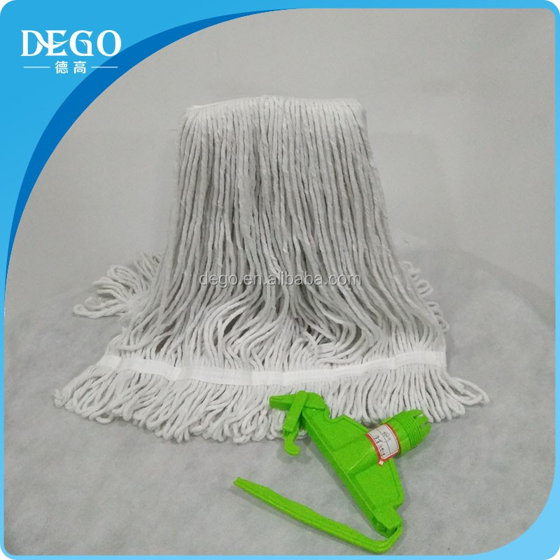 white1 mesh-headband clip-on mop head, mop head for spin mop twist mop.jpg