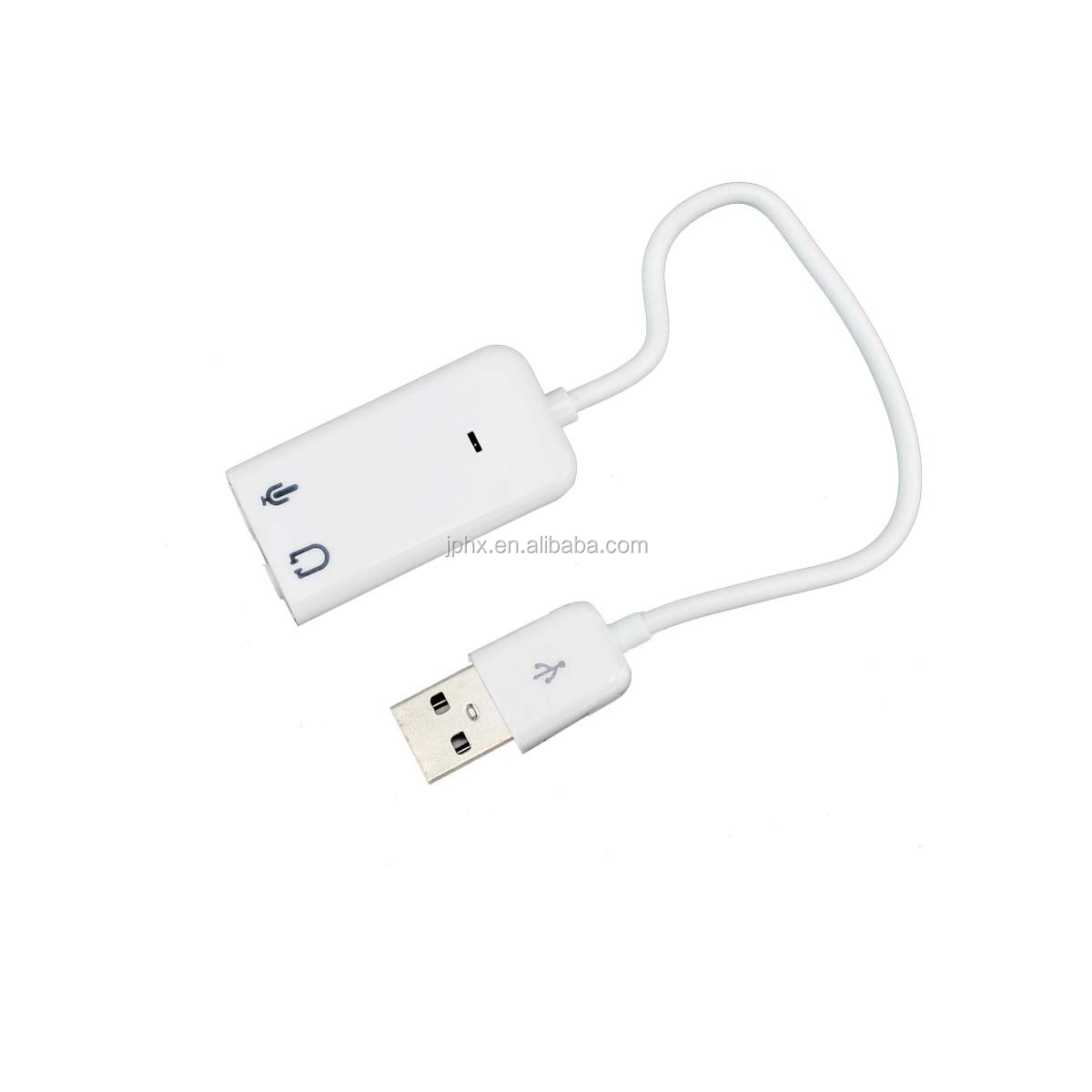 外付けusb2.03d仮想オーディオサウンドカードアダプターの4g5.1chマイクヘッドセット問屋・仕入れ・卸・卸売り